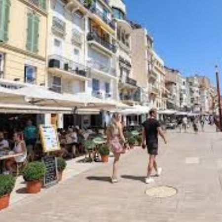 Magnifique 3 Pieces Renove Cannes Centre 'Banane' Avec Veranda ! A2B88 Dış mekan fotoğraf