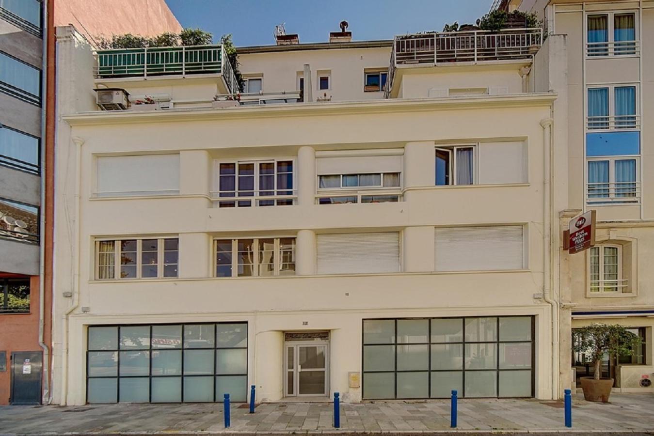 Magnifique 3 Pieces Renove Cannes Centre 'Banane' Avec Veranda ! A2B88 Dış mekan fotoğraf
