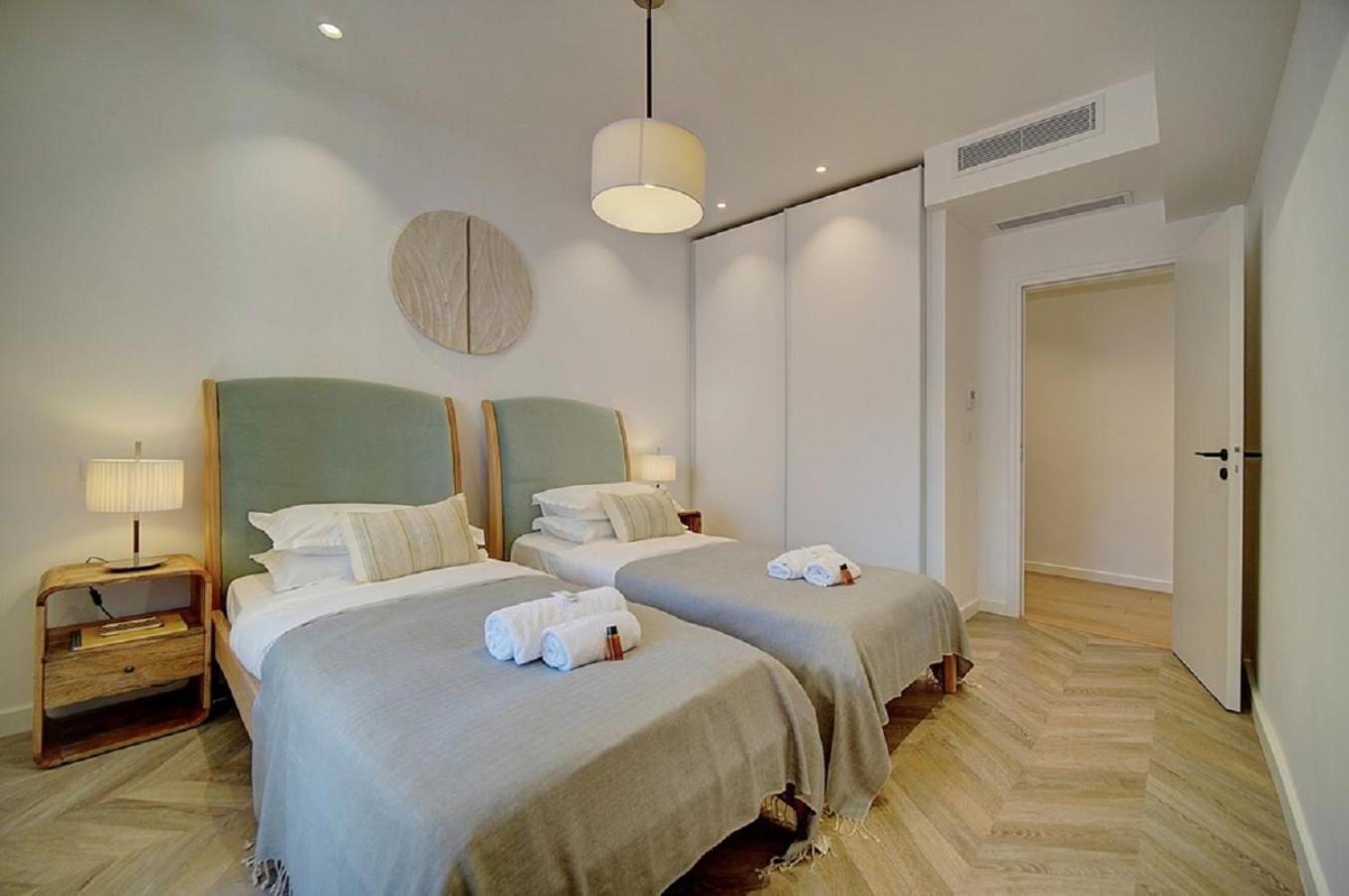 Magnifique 3 Pieces Renove Cannes Centre 'Banane' Avec Veranda ! A2B88 Dış mekan fotoğraf